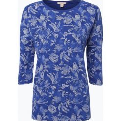 Esprit Casual - Koszulka damska, niebieski. Niebieskie t-shirty damskie Esprit Casual, s, z nadrukiem, z dżerseju. Za 49,95 zł.