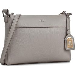 Torebka LAUREN RALPH LAUREN - Brooklyn 431611743030 Grey. Szare listonoszki damskie marki Lauren Ralph Lauren. W wyprzedaży za 399,00 zł.