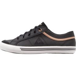 Le coq sportif SAINT GAETAN GLITTER Tenisówki i Trampki black/rose gold. Czarne trampki dziewczęce le coq sportif, z materiału, klasyczne. W wyprzedaży za 167,20 zł.