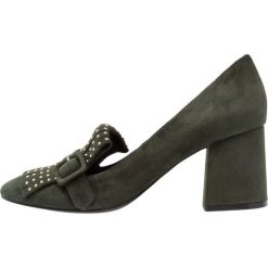 Buty ślubne damskie: Bruno Premi Czółenka verde