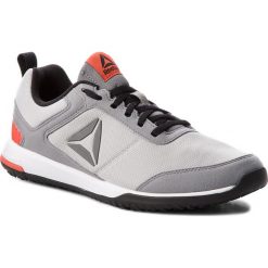 Buty Reebok - Cxt Tr Fb CN2668 Grey/Black/Carotene/Wht. Szare buty fitness męskie Reebok, z materiału. W wyprzedaży za 189,00 zł.