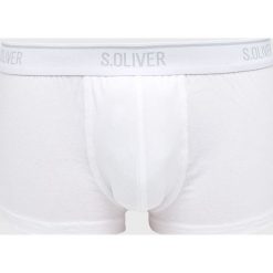 S. Oliver - Bokserki (3-pack). Szare bokserki męskie S.Oliver, z bawełny. Za 129,90 zł.