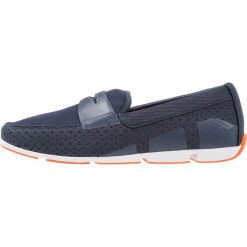Derby męskie: Swims BREEZE PENNY Półbuty wsuwane navy