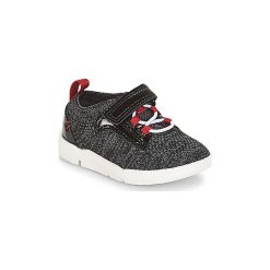 Buty Dziecko Clarks Tri Hero. Niebieskie trampki chłopięce marki Clarks. Za 195,30 zł.