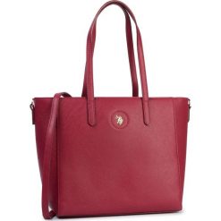 Torebka U.S. POLO ASSN. - Jones BIUJE0661WVP/400 Red. Czerwone torebki klasyczne damskie U.S. Polo Assn., bez wzorów, ze skóry ekologicznej, klasyczne, duże, bez dodatków. Za 279,00 zł.
