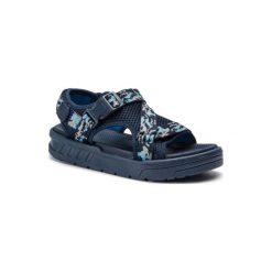 SPRANDI CP40-MB656. Niebieskie sandały chłopięce Sprandi, z materiału. Za 69,99 zł.