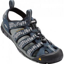 Keen Sandały Męskie Clearwater Cnx M Midnight Navy/Vapor Us 10 (43 Eu). Niebieskie sandały męskie Keen. W wyprzedaży za 265,00 zł.
