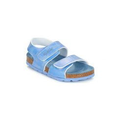 Sandały Dziecko Kickers SUMMERKRO. Niebieskie sandały chłopięce marki Kickers. Za 169,00 zł.