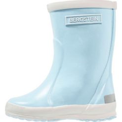 Buty zimowe damskie: Bergstein RAINBOOT Kalosze celeste