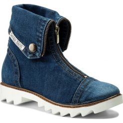 Buty zimowe damskie: Botki SERGIO BARDI - Edolo SS127295718HB 913