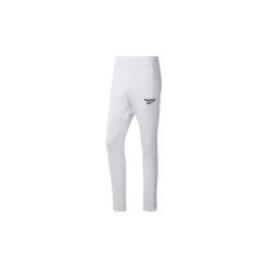 Spodnie treningowe Reebok Classic Spodnie Classics Vector Jogger. Białe spodnie męskie Reebok Classic, s, bez wzorów. Za 229,00 zł.