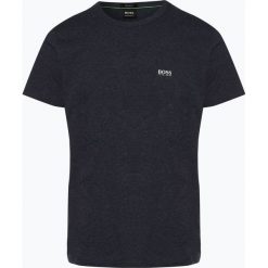 BOSS Athleisurewear - T-shirt męski – Tee, niebieski. Niebieskie t-shirty męskie z nadrukiem BOSS Athleisurewear, m, z bawełny. Za 219,95 zł.