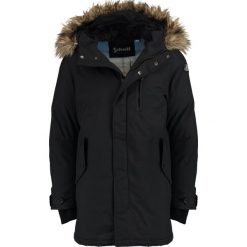Płaszcze przejściowe męskie: Schott NYC Płaszcz zimowy black