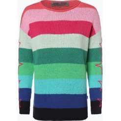 Lieblingsstück - Sweter damski – HeikeL, różowy. Różowe swetry klasyczne damskie marki Lieblingsstück, w paski. Za 649,95 zł.