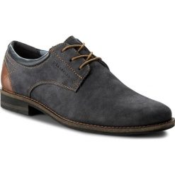 Półbuty LASOCKI FOR MEN MI08-C366-401-01. Czarne półbuty męskie Lasocki For Men, bez wzorów, ze skóry, bez zapięcia. W wyprzedaży za 129,99 zł.