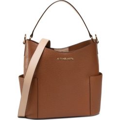 Torebka MICHAEL MICHAEL KORS - Bedford 30S0GBFL2L Luggage. Pomarańczowe torebki klasyczne damskie MICHAEL Michael Kors, bez wzorów, ze skóry, klasyczne, na ramię, bez dodatków. Za 1179,00 zł.