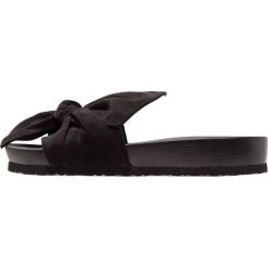 Chodaki damskie: Public Desire RIO Klapki black