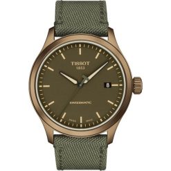 TISSOT ZEGAREK GENT XL SWISSMATIC T116.407.37.091.00. Zegarki męskie TISSOT, ze stali. Za 2100,00 zł.