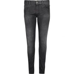 Trussardi Jeans Jeansy "370 Skinny". Jeansy męskie Trussardi, bez wzorów, z jeansu. Za 329,00 zł.