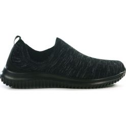 OBUWIE SPORTOWE AME WT28 CZA. Buty sportowe damskie American CLUB, bez wzorów, z materiału, sportowe. Za 64,90 zł.