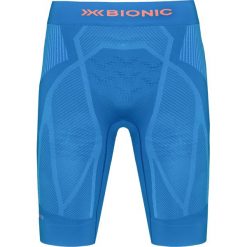 Spodenki X-BIONIC THE TRICK 4.0 RUN. Pomarańczowe spodnie damskie X BIONIC, bez wzorów. Za 420,00 zł.
