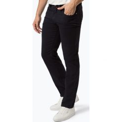 Pierre Cardin - Spodnie męskie – Deauville, niebieski. Niebieskie spodnie męskie Pierre Cardin, na co dzień, m, bez wzorów. Za 429,95 zł.