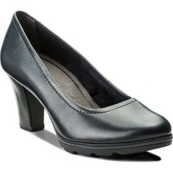 Półbuty damskie: Półbuty TAMARIS - 1-22425-29 Navy 805