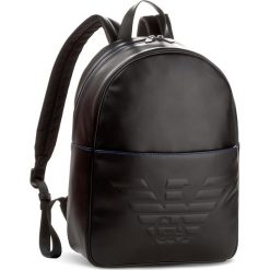 Plecak EMPORIO ARMANI - Y4O163 YG90J 81072 Black. Czarne plecaki damskie marki Emporio Armani. W wyprzedaży za 749,00 zł.