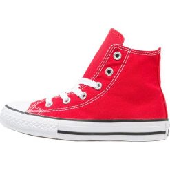 Trampki chłopięce: Converse CHUCK TAYLOR ALLSTAR CORE Tenisówki i Trampki wysokie red