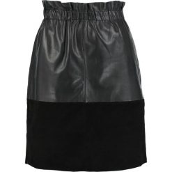Spódniczki: Rue de Femme LONDON SKIRT Spódnica ołówkowa black