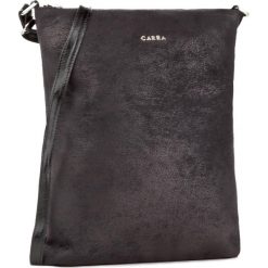Listonoszki damskie: Torebka CARRA – EC506/4 Nero