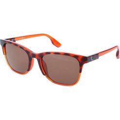 Okulary przeciwsłoneczne "0047/S G1H/8U" w kolorze pomarańczowym. Brązowe okulary przeciwsłoneczne damskie marki Just Cavalli, Alexander McQueen. W wyprzedaży za 159,95 zł.