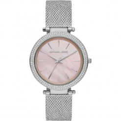 Zegarek MICHAEL KORS - Darci MK4518 Silver. Szare zegarki damskie Michael Kors. W wyprzedaży za 699,00 zł.