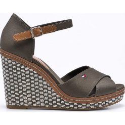 Rzymianki damskie: Tommy Hilfiger – Sandały Iconic Elena Basic