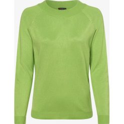 Street One - Sweter damski, żółty. Żółte swetry damskie Street One, bez wzorów, street, bez rękawów, bez kaptura. Za 179,95 zł.
