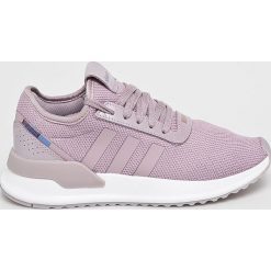 Adidas Originals - Buty U_Path X. Fioletowe buty sportowe damskie adidas Originals, bez wzorów, ze skóry, sportowe. W wyprzedaży za 289,90 zł.