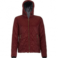 Kurtka w kolorze bordowym. Czerwone kurtki damskie marki Camel Active, Auden Cavill, l. W wyprzedaży za 269,95 zł.