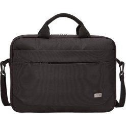 Torba CASE LOGIC Advantage 14 cali Czarny. Czarne torby na laptopa CASE LOGIC, w paski. Za 119,99 zł.