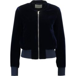Bomberki damskie: IVY & OAK Kurtka Bomber navy blue
