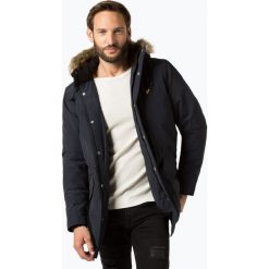 Lyle & Scott - Kurtka męska, niebieski. Niebieskie kurtki męskie marki Lyle & Scott, xxl, bez wzorów, bez kaptura. Za 799,95 zł.