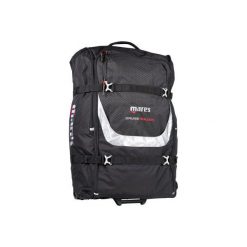 Torba nurkowa CRUISE BACKPACK ROLLER. Torby męskie sportowe MARES, bez wzorów, sportowe. Za 569,99 zł.