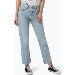 Levi's - Jeansy damskie – 501®, niebieski. Niebieskie jeansy damskie Levi's®, s. Za 399,95 zł.