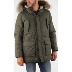 GAS Lions Kurtka Zielony. Zielone płaszcze męskie Gas, xl, bez wzorów, z materiału. Za 1593,95 zł.