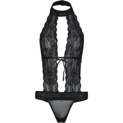 Body i gorsety: LASCANA Body schwarz
