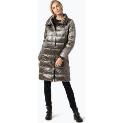 Frieda & Freddies - Płaszcz puchowy damski, szary. Szare płaszcze damskie marki Frieda & Freddies, z puchu. Za 549,95 zł.