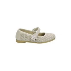 Buty do tenisa Dziecko Ani Baleriny dla dziewczynki 4512. Brązowe baleriny dziewczęce Ani, bez wzorów, bez obcasa. W wyprzedaży za 104,67 zł.