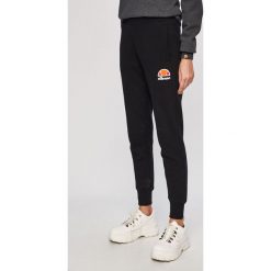 Ellesse - Spodnie. Zielone spodnie damskie Ellesse, z bawełny. Za 199,90 zł.