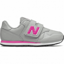 New Balance YV373EGP. Buciki niemowlęce New Balance, z materiału, bez zapięcia. Za 229,99 zł.