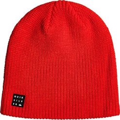 Quiksilver Męska czapka Beanie Poinciana Silas EQYHA03193-NZG0. Czapki męskie Quiksilver, bez wzorów, sportowe. Za 123,00 zł.
