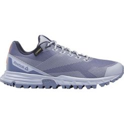 Reebok Sawcut GTX 7.0 Tenisówki Niebieski Szary. Szare trampki i tenisówki damskie Reebok, bez wzorów, z materiału, bez zapięcia. Za 304,95 zł.